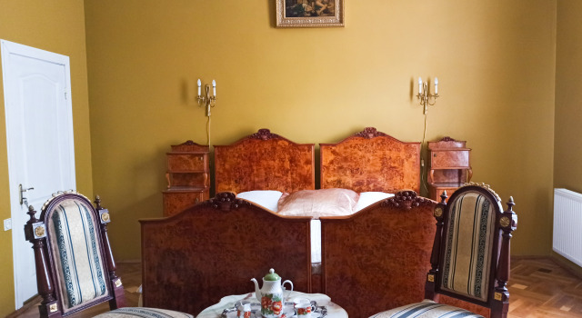 Полулюкс Мини-Отель Count Villa