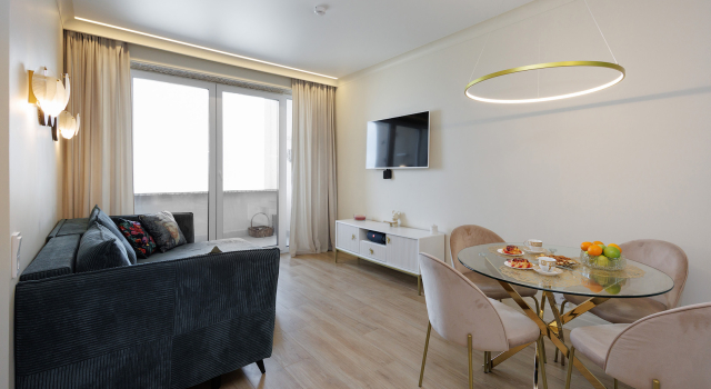 Rezidentsiya Pionerskaya bukhta Apartments, Book Apartment Pionerskiy Kaliningrad Region