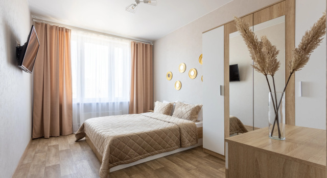 Апартаменты Favorite House на 78й Добровольческой Бригады 25