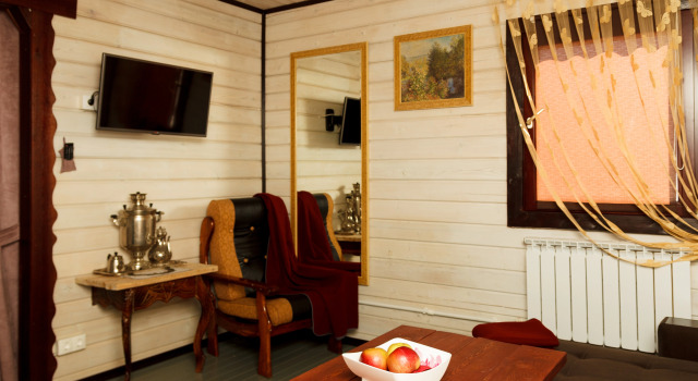 Priles'e Guest House, Забронировать Гостевой дом Гостевые дома Ленинградской области, Гостевой дом