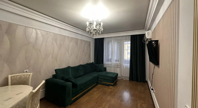 Апартаменты Квартира 2х комнатная Каммаева 29в корпус2