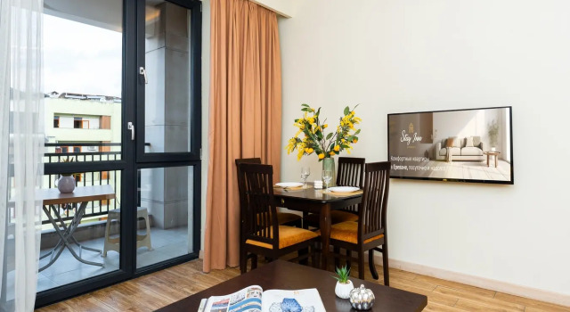 On Koghbatsi Str. 16-152 Apartments, Prenota Appartamento Erevan Armenia