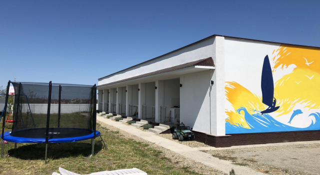 Меблированные комнаты Парус