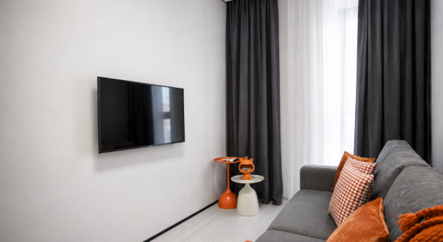 Апартаменты Mira.Apartments Стремянный переулок 2, Забронировать Апартаменты/квартира Центральный административный округ Москва