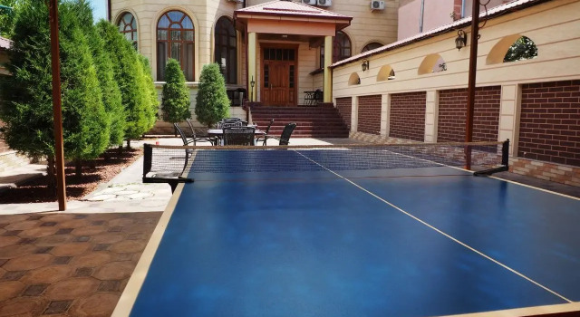 Гостевой Дом Al Arda Avenue Hotel