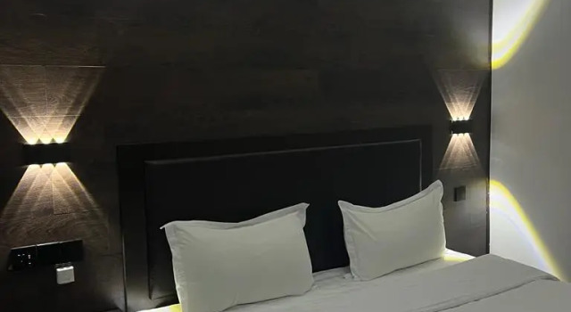 Økonomi- dobbelt værelse Hotel Vivaldi