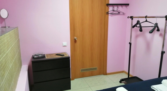 Двухместный номер Standard Мини-отель Lotos