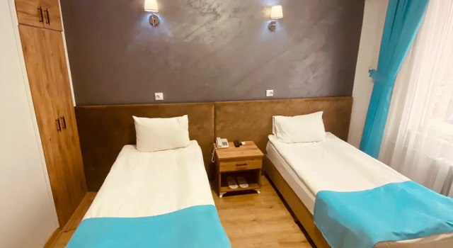 Одноместный номер Standard Malkoç Hotel