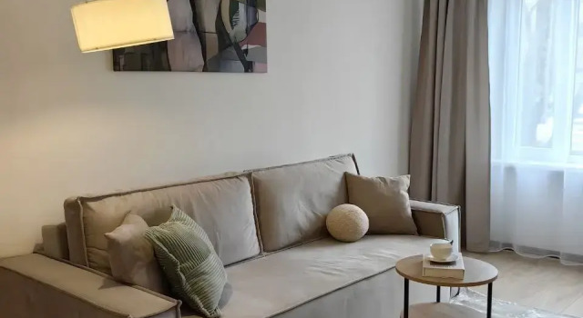 Dlya 6 Gostey Na Marshala Tukhachevskogo Flat, Rezervovat Apartmán Hotely v SZAO Area s parkováním, Parkování