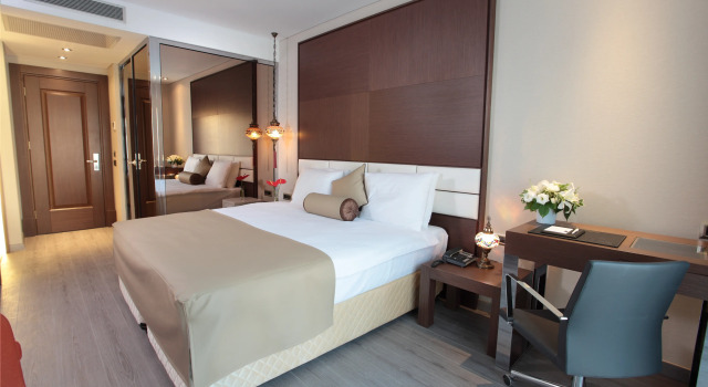 Двухместный номер Superior Istanbul Dora Hotel