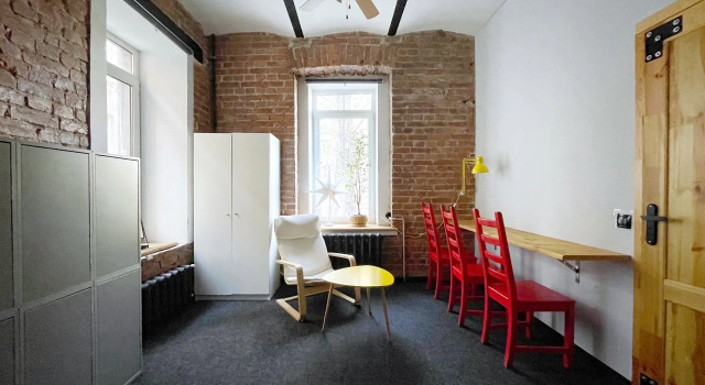 Капсула Хостел BookCase Hotel&Hostel