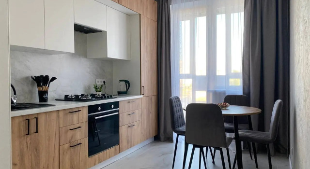Апартаменты Апартаменты Light Floor Apartment
