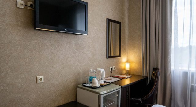 Standard Doppel Zimmer Europa Hotel
