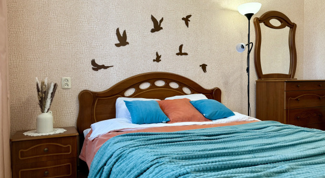 Dvukhkomnatnaya Your Home Flat, Buchen Sie Ferienwohnung SPA-Hotels in Oblast Archangelsk, SPA