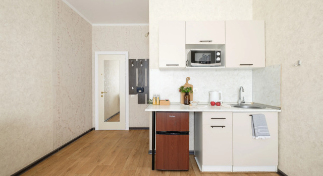 Апартаменты Apartments Life Apartments в ЖК Первый Зеленоградский
