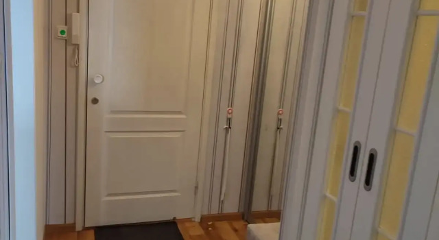 1 komnatnaya kvartira Flat, Prenota Appartamento Hotel a Carelia con parcheggio, Parcheggio