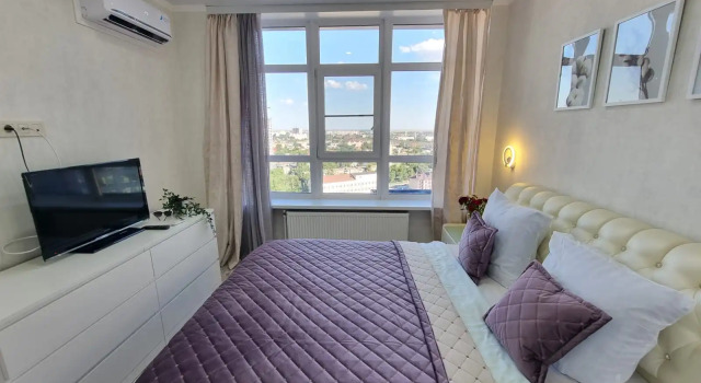 Lyuks Na Bekhtereva Apartments