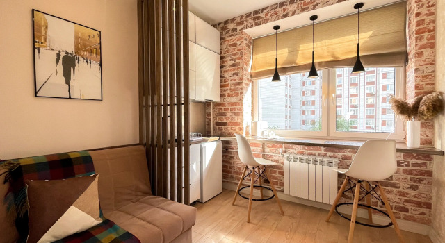 Apartments malenkie no v nikh yest vsyo kak v bolshih, Prenota Appartamento Horoshovsky SAO Area