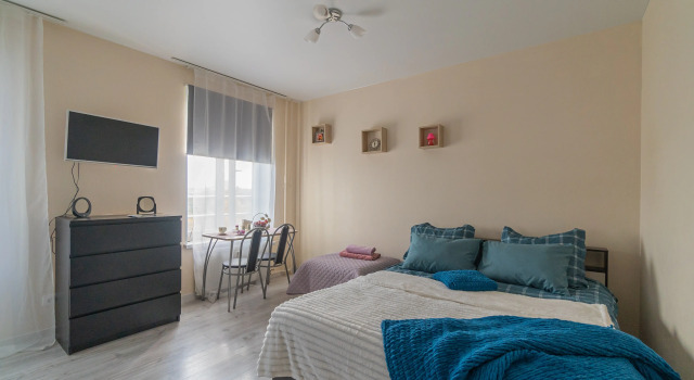 Kvartira Ulybka Uyuta Na Chekhova 1kkv Flat, Book Lejlighed Gatchina Gatchinsky District
