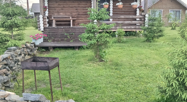 Четырёхместный коттедж Гостевой дом Каранкое