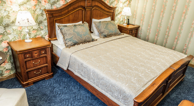 Двухместный номер Comfort Парус
