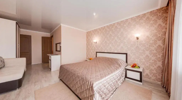Трёхместный номер Comfort Гостевой дом Оранж