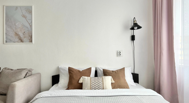 Апартаменты Rauktis Apartments