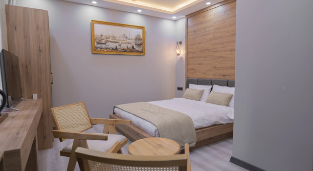 Двухместный номер Standard Отель Galata Greenland