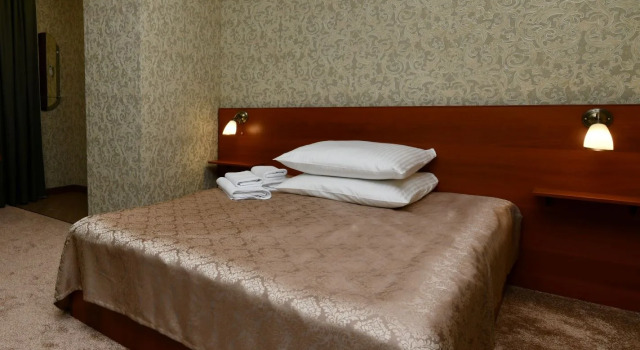 Двухместный номер Comfort Отель Новоженовский