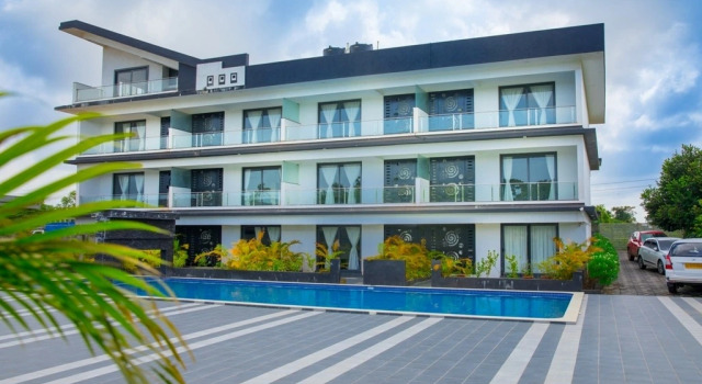 Crystal Village, Prenota Appartamento Nagoa-Bardez Goa