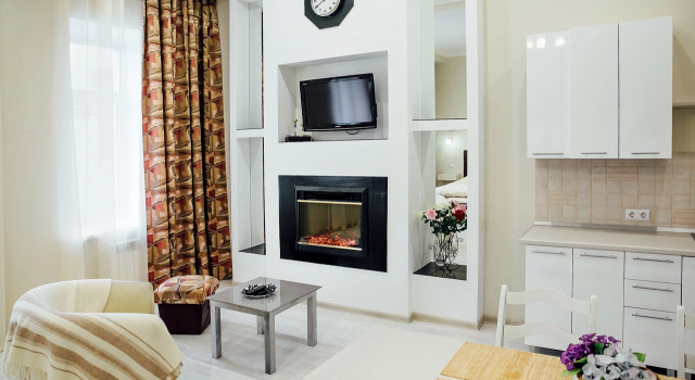 Na Yana Grunta 1-7 Apartments, Rezervovat Apartmán Hotely v Kolomna s parkováním, Parkování