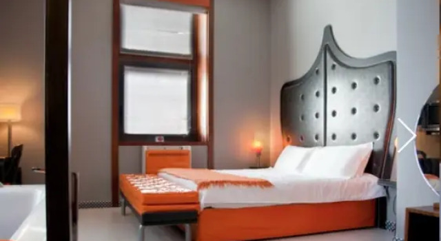 Двухместный полулюкс Orange Hotel