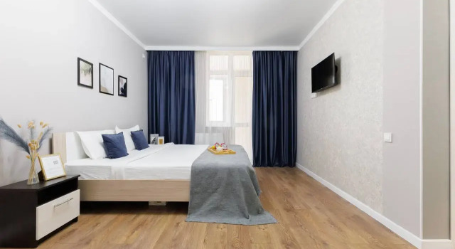 Novaya odnokomnatnaya v centre - 62 Flat, Rezerwuj Apartament Astana Kazachstan