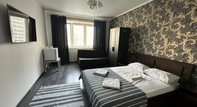 S Dvumya Spalnyami Apartments, Buchen Sie Ferienwohnung Hotels in Oblast Moskau mit Parkplatz, Parkplätze