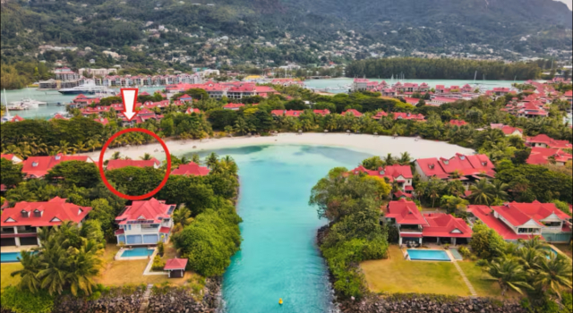 S Vykhodom Na Plyazh Eden Island Villa, Reserva ahora Villa Isla Edén Mahé