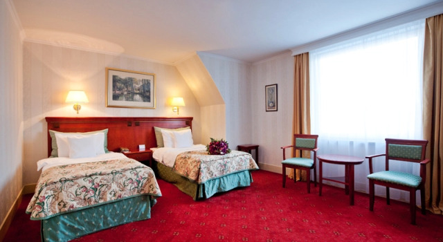 Номер Executive Отель MCC Mazurkas Conference Centre & Hotel