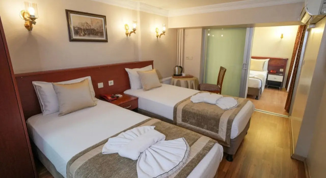 Семейный номер Classic Hotel Akyildiz