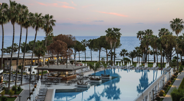 Acanthus Cennet Barut Collection - Ultra All Inclusive