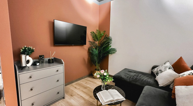 Квартира Sunville c озером и видом