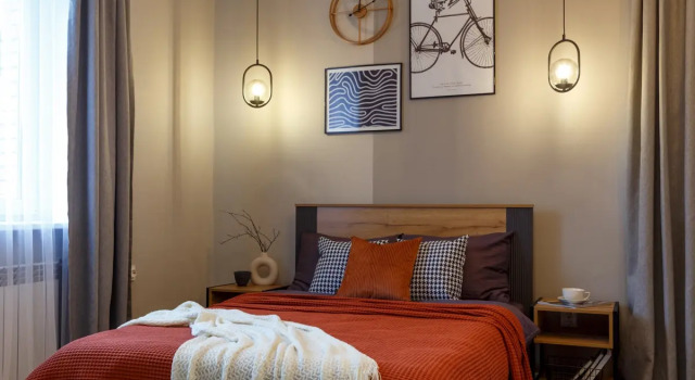 Terra Travel Apartments, Boek Appartement Irkoetsk Irkutsk