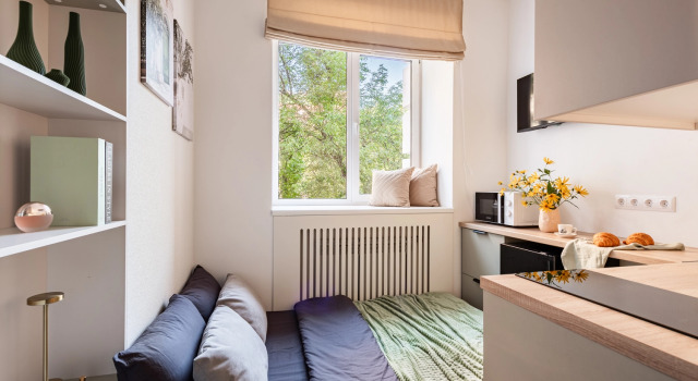 Studiya V Istoricheskoy Chasti Tsentra Goroda Moskva Apartments, Book Apartment Moscow Russia