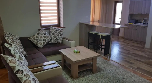 Appartamento familiare con balcone e con vista sulle montagne Cross Resort Hotel