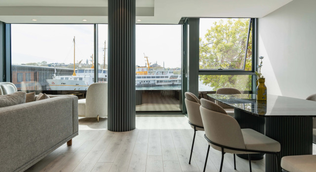 Полулюкс Отель DeCamondo Residence Karaköy