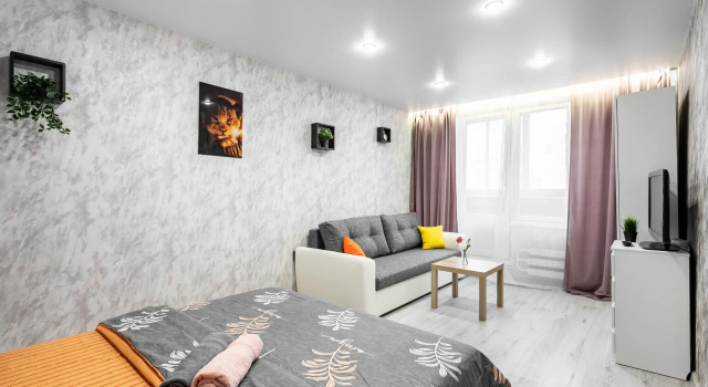 Uyutnaya Odnushka Flat, Rezerwuj Apartament Moskwa Rosja