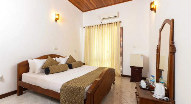 Номер Deluxe Palazzo Hikkaduwa