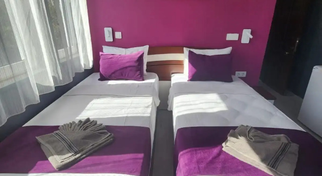 Двухместный номер Economy с балконом Şehzade Apart Otel