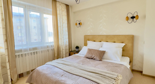 Apartamenty Klassa Lyuks, ryadom SK Arctica, Olymp, Rezervați Apartament Vorkuta Republica Komi