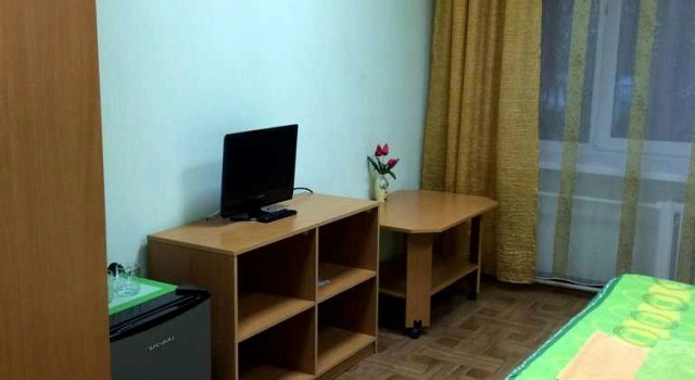 Номер Standard Отель Ариэль