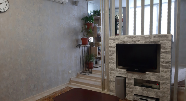 Апартаменты Квартира с джакузи