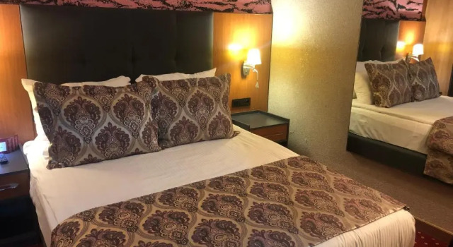 Двухместный номер Бюджетный Euphoria Hotel Batumi